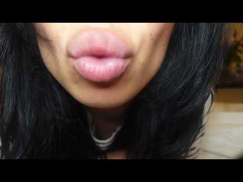 THE MOST REQUESTED FUNNY, TINY AND GIANTESS KISSES! ASMR