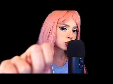 ASMR Mic Scratching 💕