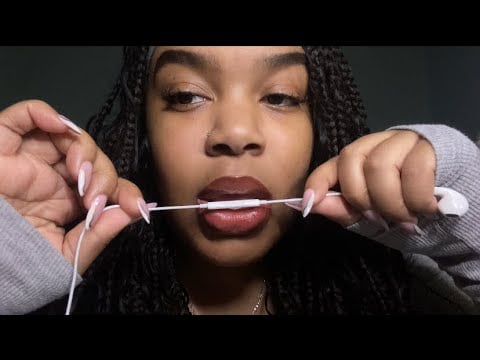 ASMR | 1 Hour of Lofi Mouth Sounds 💤 | brieasmr