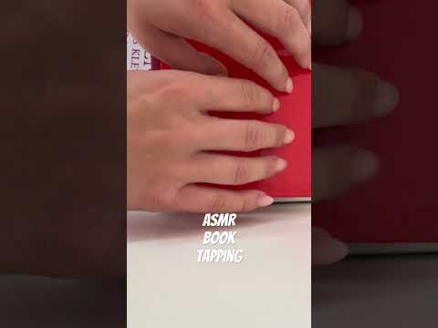 #asmr #triggersforsleep #visualtingle #tapping