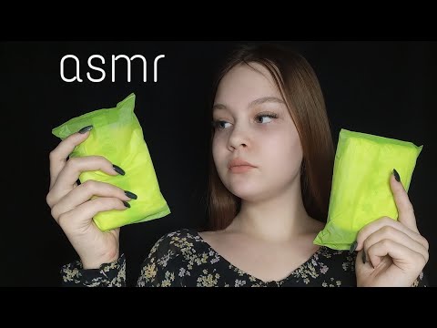 ASMR РАССЛАБЛЯЮЩИЕ ТРИГГЕРЫ 🥰 ЗВУКИ ТК-ТК АСМР