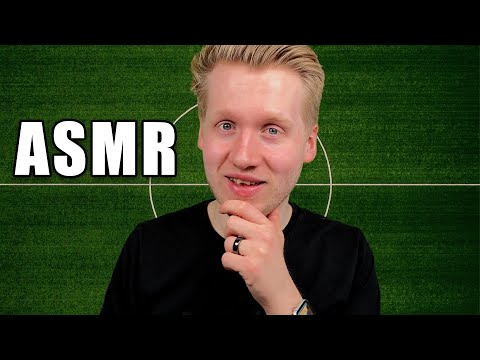 ASMR - Errate den Fußballverein!⚽ | Guess the Club!