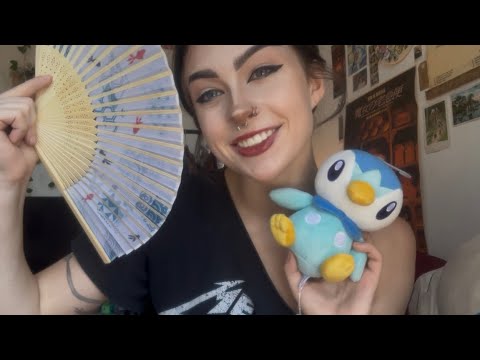 ASMR Japan Haul!! 