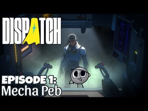 MECHA PEB! - Dispatch Stream