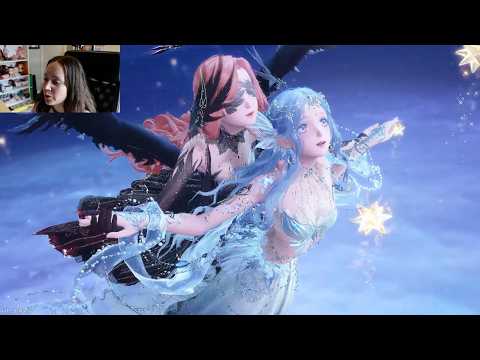 ASMR Whispered Gameplay | Infinity Nikki | Day 1 - New Beginning