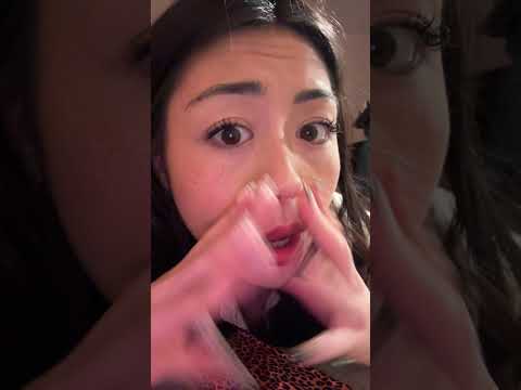 a very unserious ASMR video #asmr