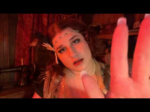 1920s Accessory Shop ASMR | Glove Fitting, Soft Spoken, Vintage Boutique Roleplay