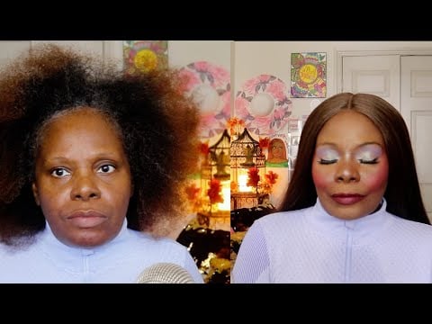 Going Into Surgery ASMR Makeup Tutorial