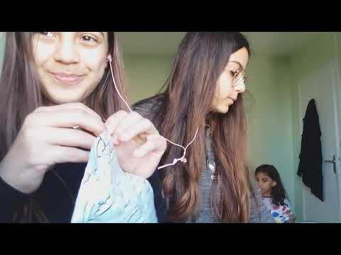 40 TRIGGERS IN 3 MINUTES (With my sister)