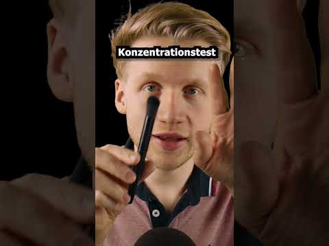 ASMR Konzentrationstest #shorts #asmr #roleplay #deutscheasmr