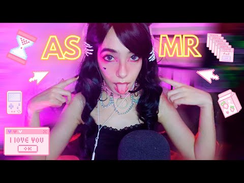 ASMR FOQUE EM MIM PARA DORMIR