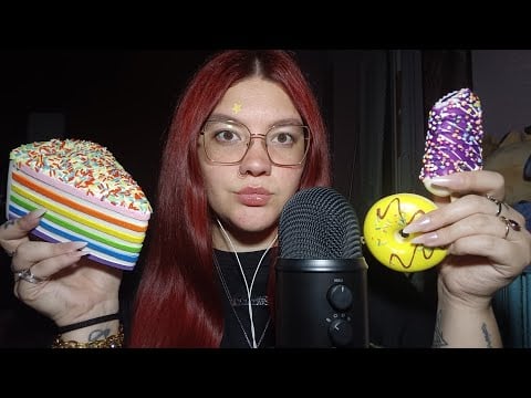 FAST & AGGRESSIVE vs SLOW & GENTLE 😴💜 | ASMR ITA