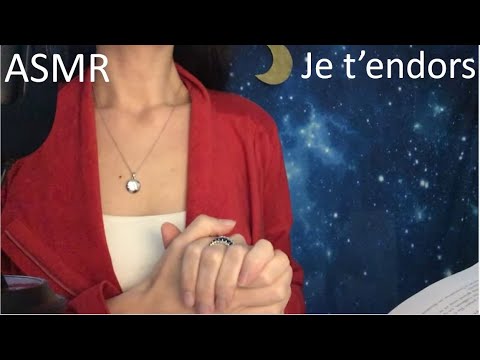 ASMR * Je t'endors avec une histoire chuchotée