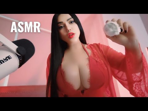 ASMR🔥BARBERÍA S3NSUAL💈MASAJE/ROLEPLAY EN ESPAÑOL 🔥🔥🔥