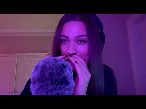 ASMR | Positive affirmations for your heart ♡♥♡ ✧˖°.