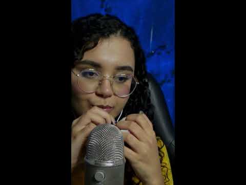 Asmr venha relaxar comigo!