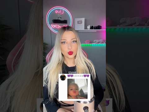 Yorumlardaki giflerle ASMR #shorts #asmr