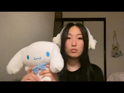 cinnamoroll trigger asmr.🩵