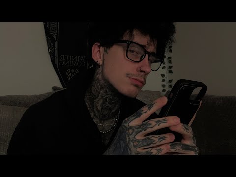 ASMR Jealous Boyfriend Roleplay (I Still Like You)