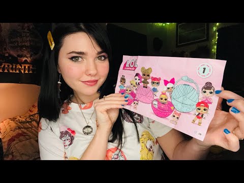 LOL SURPRISE 🩷 ASMR Unboxing