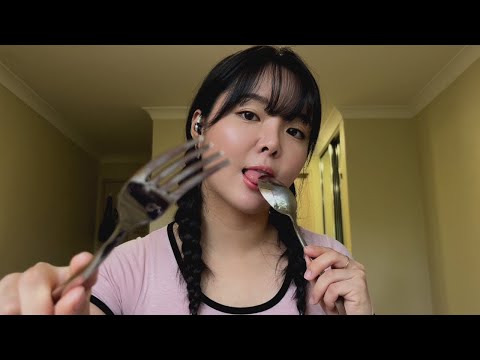 [ASMR] 🤤BEST 'EATING YOU' MOUTH SOUNDS (No Talking) 최애 이팅유 입소리가 될 걸? (노토킹)