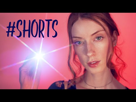 🌟 Magical Star Light Triggers ASMR #shorts 🌠 Unintelligible / Semi-Inaudible Whispers