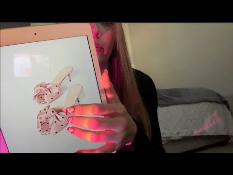 my ideal asmr video ✨💝~ soft spoken, lofi