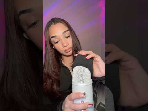 full video out now 💗 #asmr #micpumping #micscratching #asmrvideo #asmrsounds