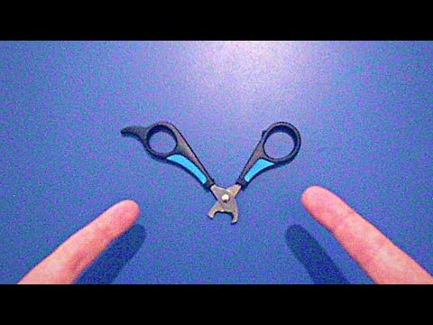 ASMR | These scissors sound SO GOOD!