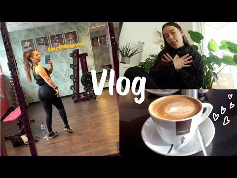 [ASMR] VLOG 🦋 A Weekend in My Life | Kurztrip nach Hamburg, Gym, Lübeck.. | ASMR Marlife