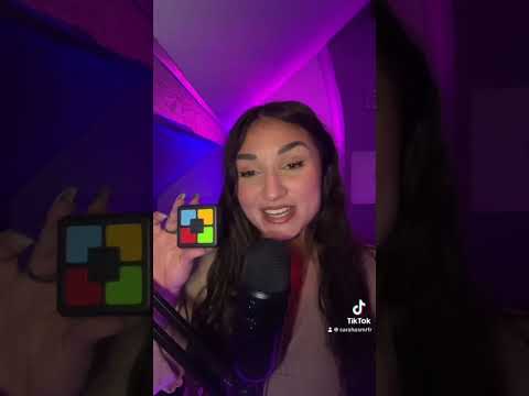ASMR : test de mémoire