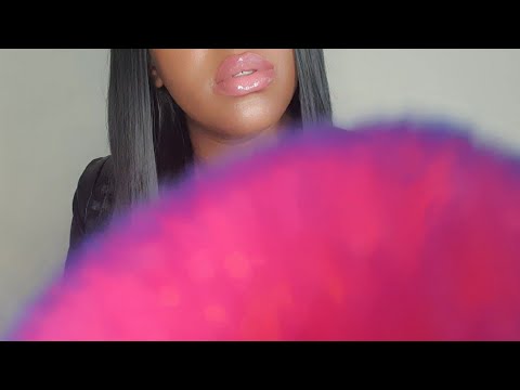 ASMR | Layered Sounds - Inaudible/Unintelligible Whispering & Mouth ...