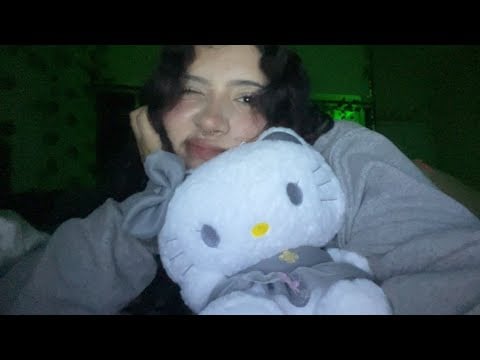 ASMR CHISME EN INAUDIBLE 