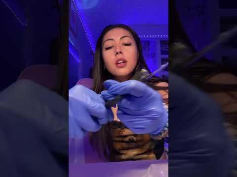 Plastic surgery ASMR