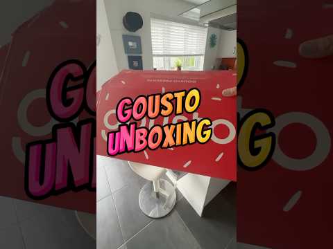 This Week’s Gousto Unboxing #mealbox #gousto #asmr #whispering