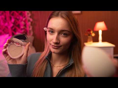 Pampering You At 3AM (you cannot sleep)