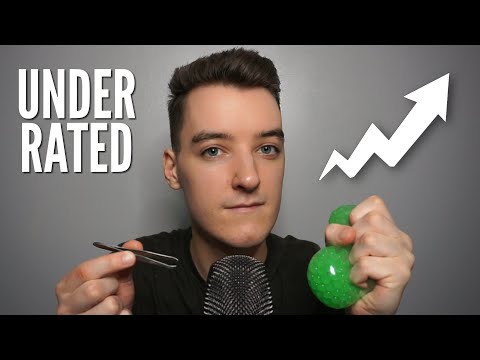 The MOST Underrated ASMR Triggers