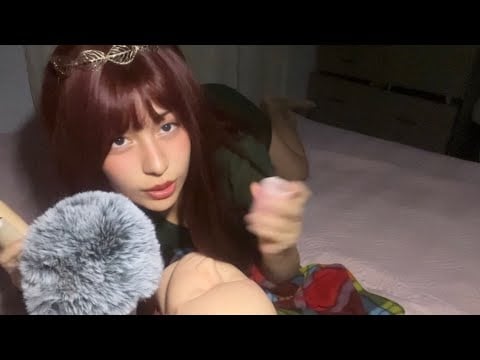 asmr/tu N0VIA te da un Masaje Personalizado