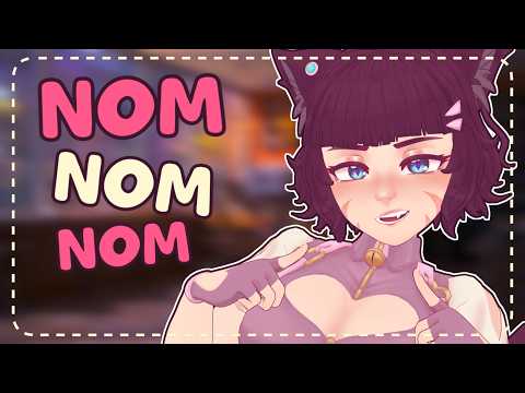 ꒰ASMR꒱ 🫠 You Look Extra Chompable Today... 💤