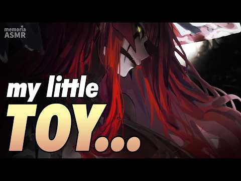 You belong to her now... #yandere #asmr — ASMR [F4M][3DIO][Baobhan Sith]