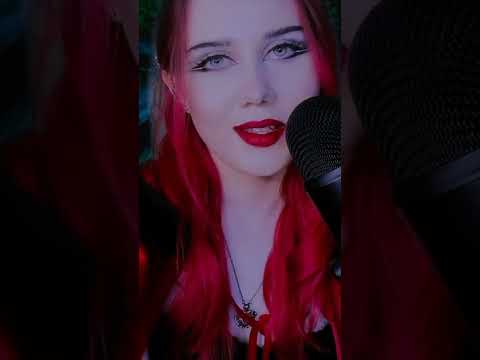 🌙 ASMR relaxing video role play tingles💤(full on my channel)
