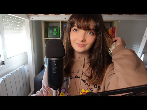 TE ENTREVISTO ( en ASMR )