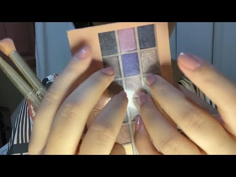 ASMR CASEIRO - Vou fazer sua maquiagem