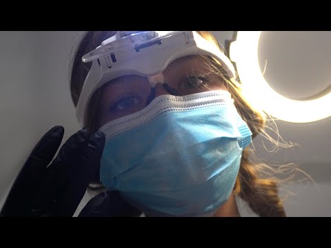 [ASMR] Dental Examination & Cleaning 🦷🪥