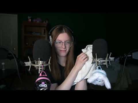 Ultra Rare ASMR Sounds 157% High Sensitivity