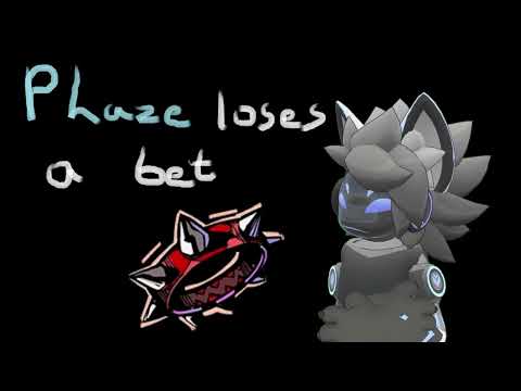 [Furry ASMR] Phaze loses a bet [M4M]