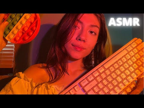 ASMR fast & aggressive trigger assortment