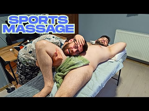 Head to Toe Massage Deep Tissue Therapy-CHEST,LEG,BELLY,ARM,BACK,FOOT