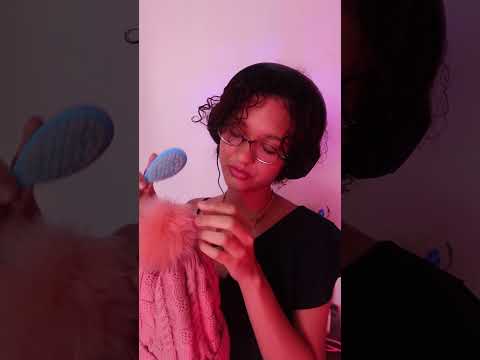 ASMR pov: professora tirando seus piolhos #asmr  #pov  #asmrsounds  #asmrvideo