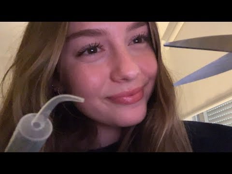 ASMR chaotic fast and aggressive, personal attention!🫶🫶